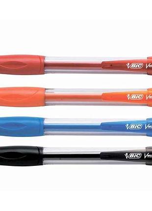 Карандаш механический velocity, с грипом, 0.5 мм, нв12шт bc8291322 тм bic