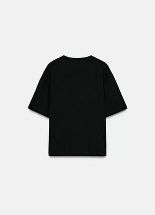 Футболка zara 8
