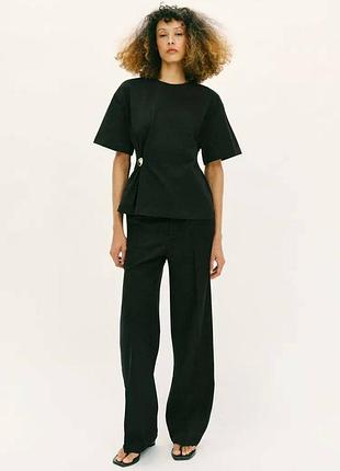 Футболка zara 4