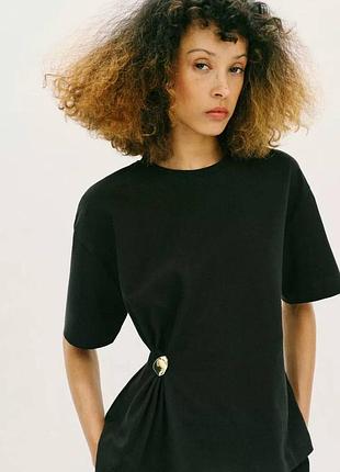 Футболка zara 2