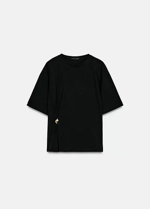 Футболка zara 6