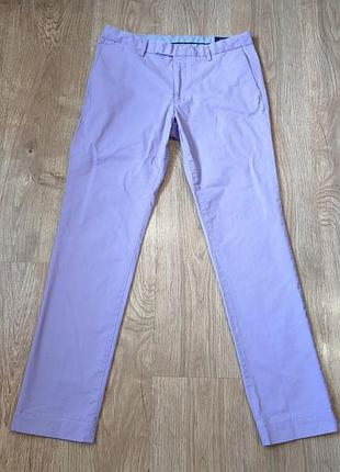 Брюки мужские чиносы polo ralph lauren