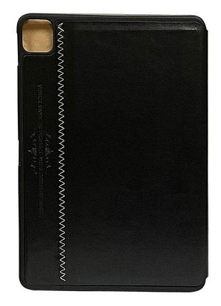 Чохол kaku slim stand для планшета apple ipad pro 11" m4 2024 (a2836 / a2837 / a3006) - black