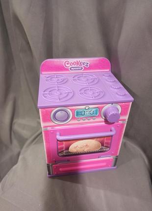 Плитая духовка cookeez makery большая, картон и пластик