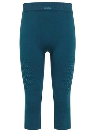 Термоштани чоловічі odlo performance warm 3/4 bottoms men розмір int-s