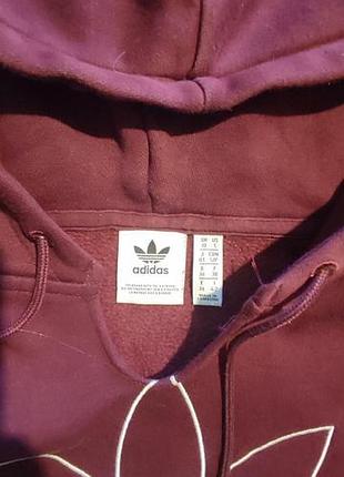 Худі вкорочене adidas 4