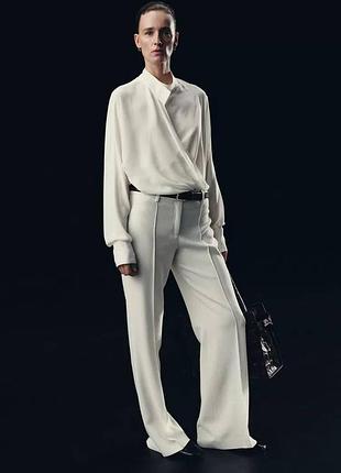 Блуза zara
