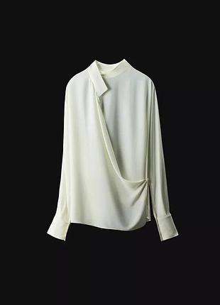 Блуза zara 4