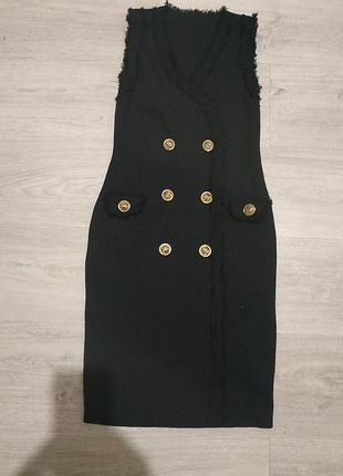Платье карандаш шик