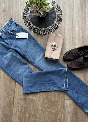 Джинси кльош жіночі zara