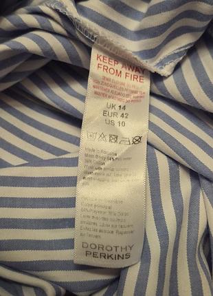 Стильна сорочка dorothy perkins 7