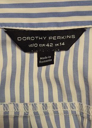 Стильна сорочка dorothy perkins 6