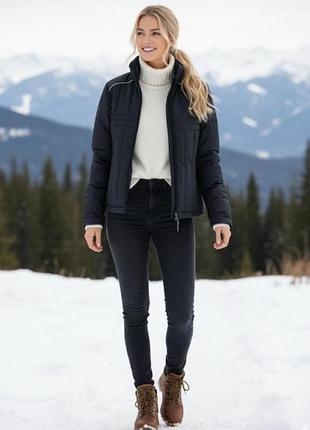 Куртка, пуховик tommy hilfiger, р. м