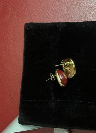 Vintage сережки 5