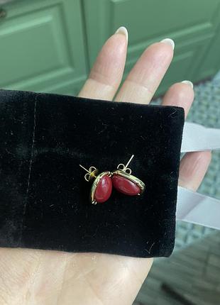 Vintage сережки 7