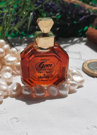 Van cleef &amp; arpels — gem (3 ml, pure parfum / духи без коробки)