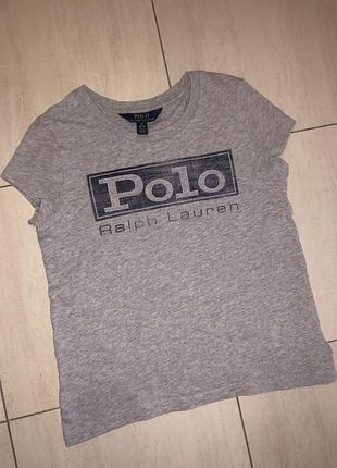 Футболка polo ralph lauren