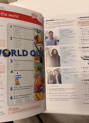 English file elementary student’s book, 3rd edition — oxford 4