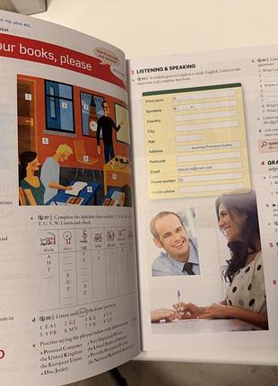 English file elementary student’s book, 3rd edition — oxford 5