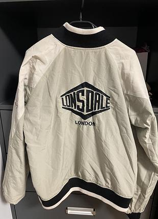 Lonsdale-бомбер 2