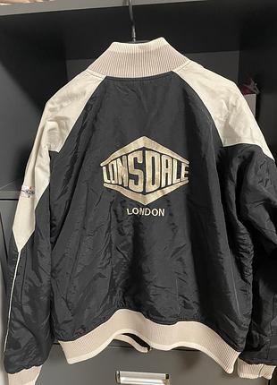 Lonsdale-бомбер 5