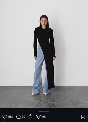Асиметрична туніка amoslook, м-л