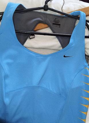 Спортивная майка женская nike 2