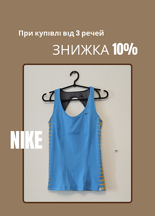 Спортивная майка женская nike