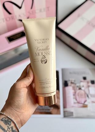 Лосьйон для тіла vanilla mousse victoria’s secret