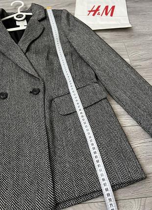 Жіночий піджак h&m 6