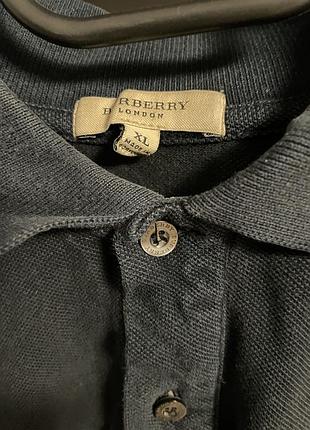 Burberry-поло 2