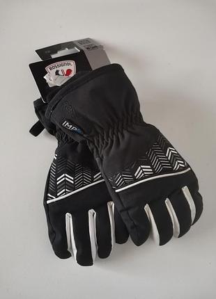 Лыжные спортивные перчатки rossignol impr