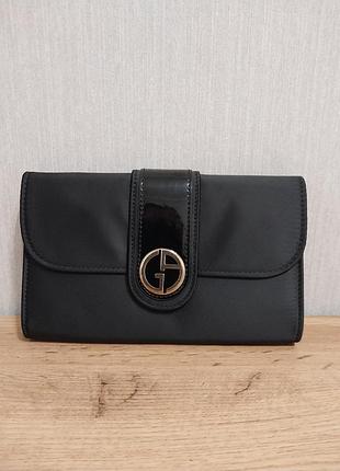 Оригінальний гаманець клатч giorgio armani
