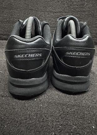 Кроссовки skechers work 5