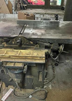 Фугувальний верстат 380 в.