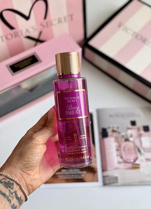 Спрей для тіла berry parfait victoria’s secret