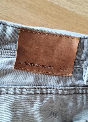 Джинси springfield denim lot.058 175/82a 32 2