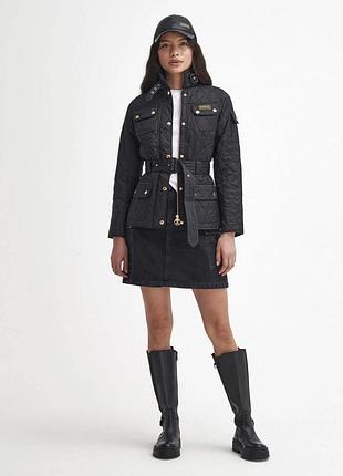 ⚜️♥️ barbour оригінал , класна демі  куртка