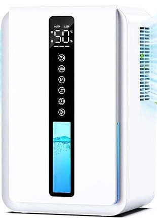 Мини осушитель dehumidifier 2.5 литра