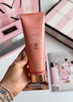 Лосьйон для тіла milky madeleine victoria’s secret