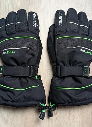 Лыжные варежки reusch cnnor r-tex xt, размер 8.5 m