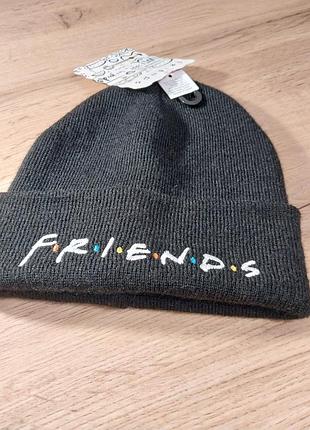 Новая шапка бини friends сериал друзья 3