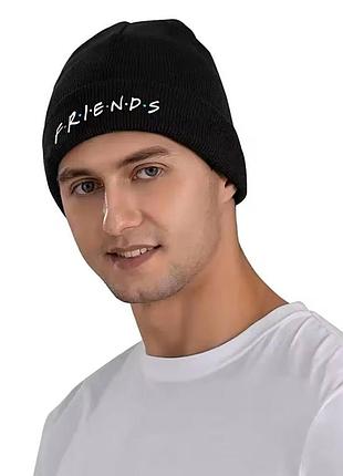Новая шапка бини friends сериал друзья 7