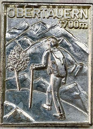 Австрія.  обертауерн 1700 м. туризм, альпінізм