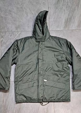 Винтажная мужская куртка парка ziegler’s ветрозащитная, непромокаемая / outdoor l/xl