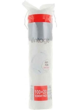 Ватные диски 10020шт тм vintage