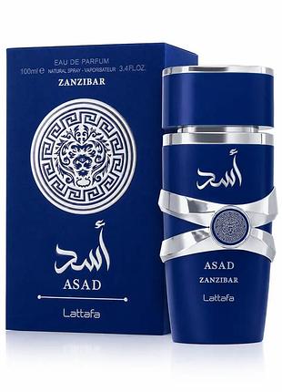Lattafa asad zanzibar 100 мл