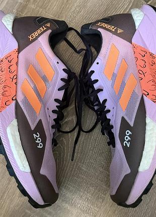 Кросівки чоловічі adidas terrex agravic ultra bca