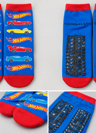 Носки hot wheels