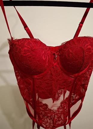 Корсет. hunkemoller